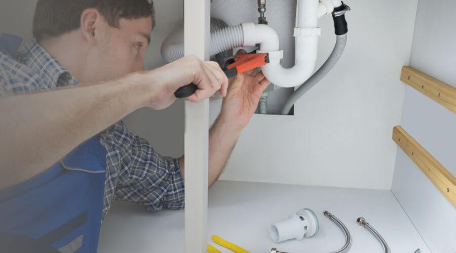 Local water heater installation in Burnsville, MS